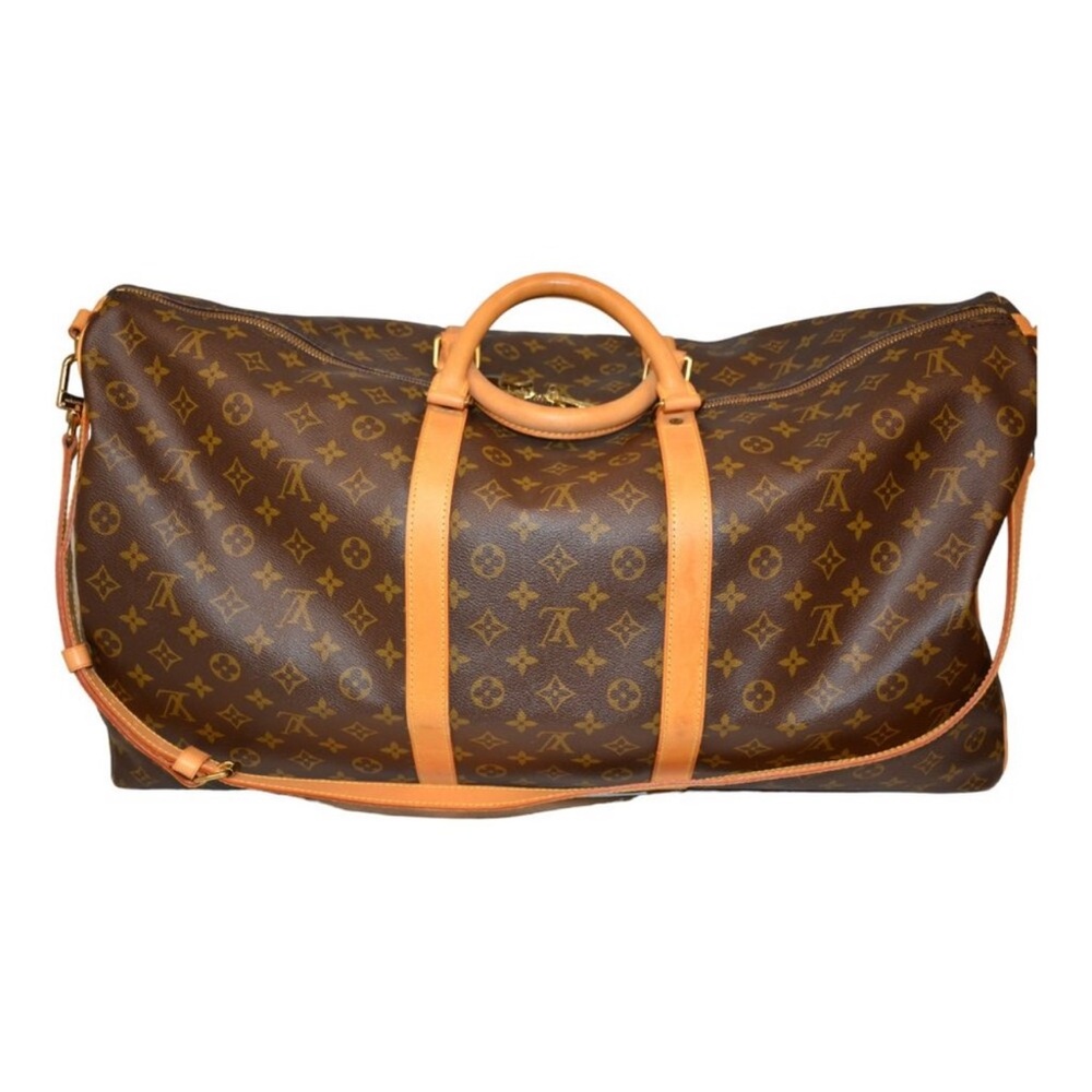 Louis Vuitton Monogram Keepall 60